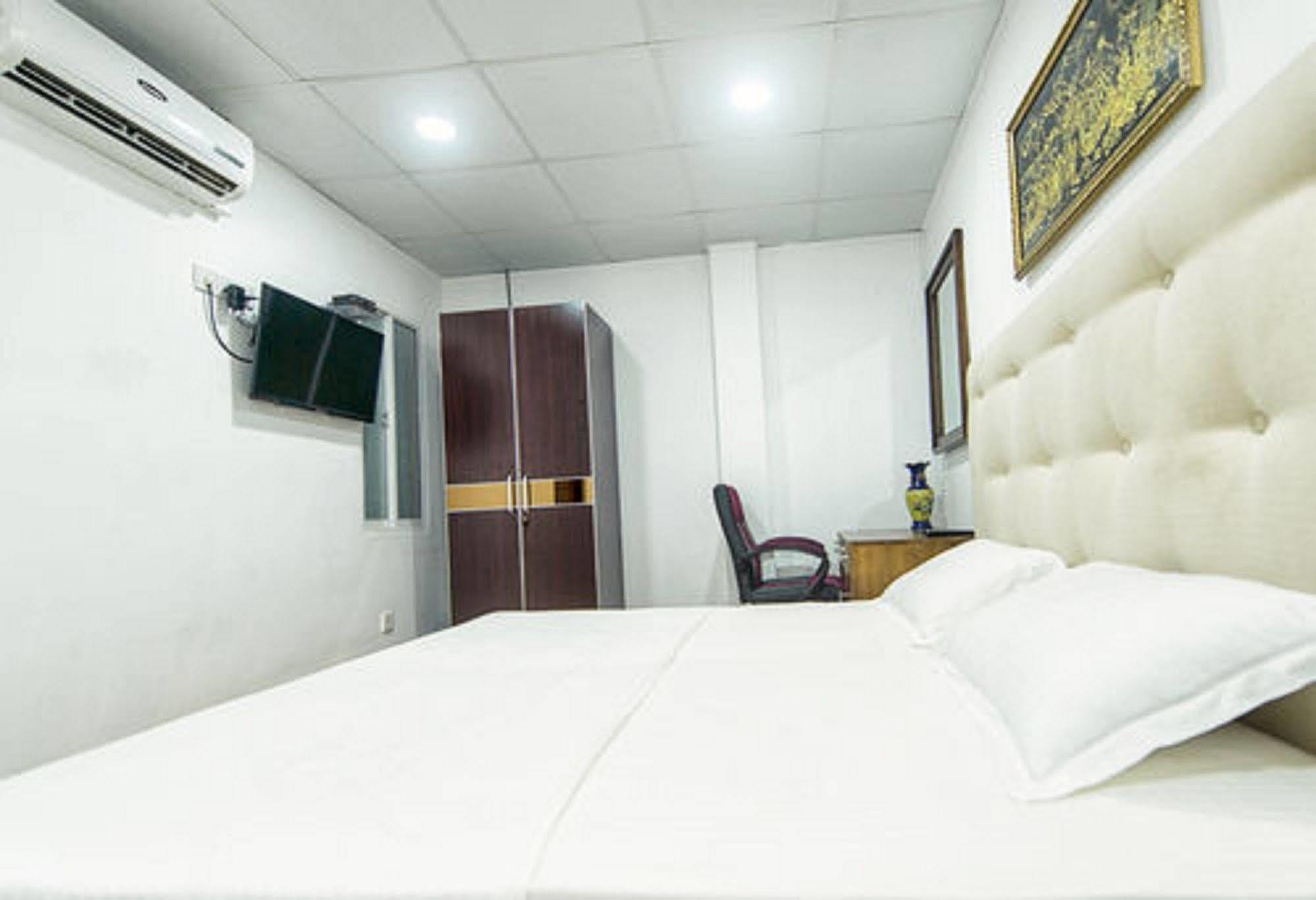 Metro City Hotel Colombo Exterior foto